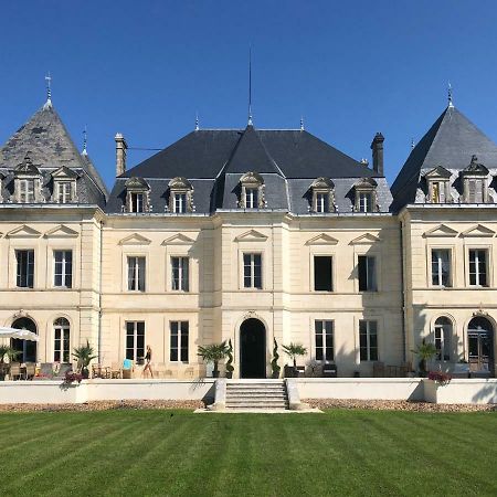 Chateau Fengari Villa Clerac ภายนอก รูปภาพ