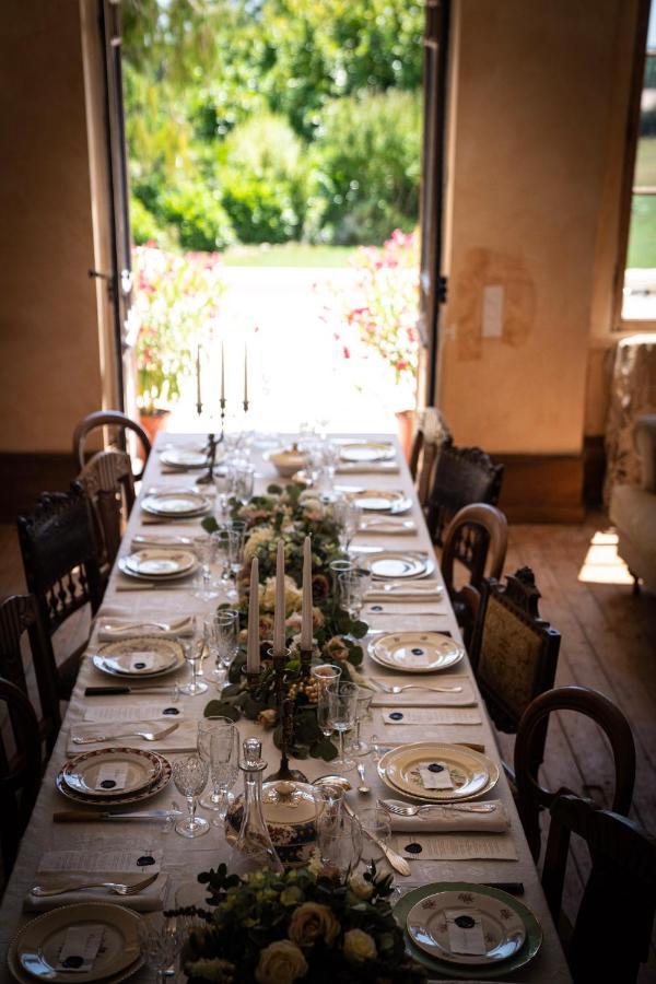 Chateau Fengari Villa Clerac ภายนอก รูปภาพ