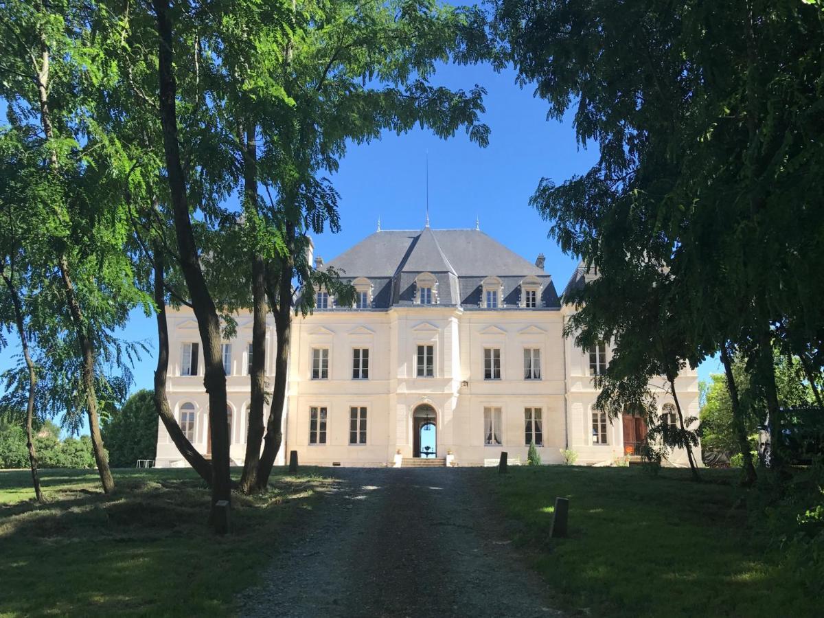 Chateau Fengari Villa Clerac ภายนอก รูปภาพ