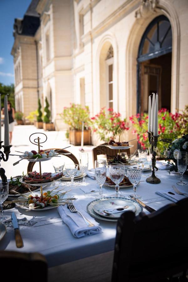 Chateau Fengari Villa Clerac ภายนอก รูปภาพ