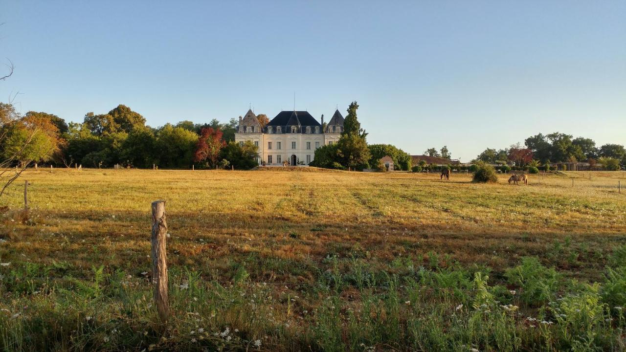 Chateau Fengari Villa Clerac ภายนอก รูปภาพ