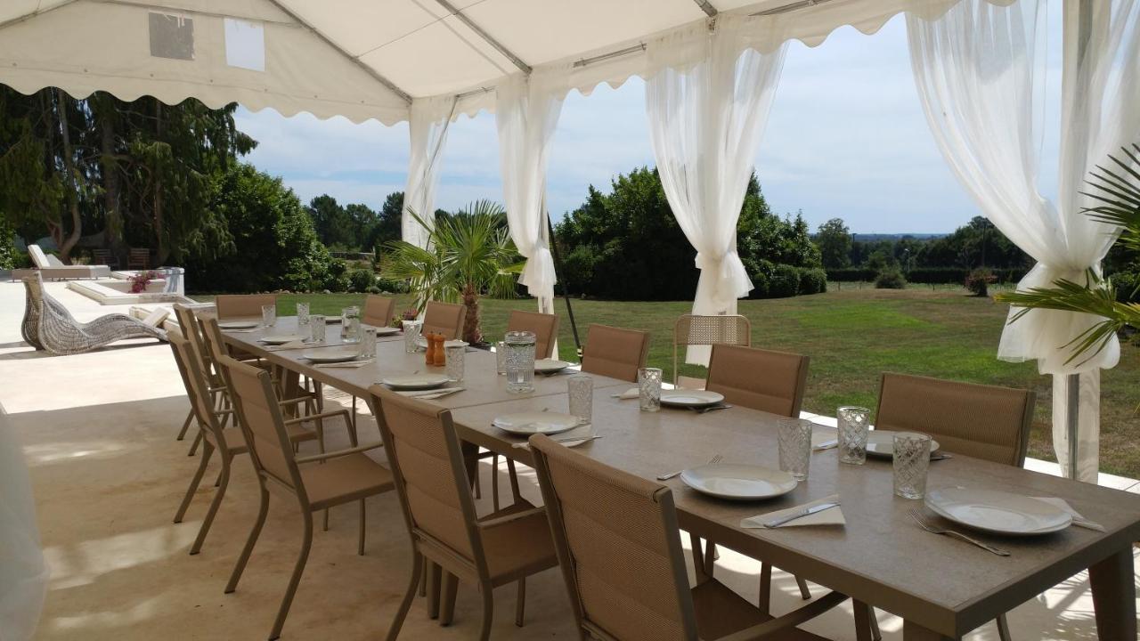 Chateau Fengari Villa Clerac ภายนอก รูปภาพ