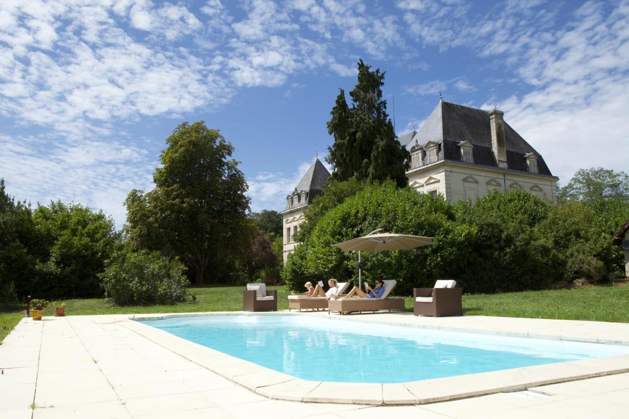 Chateau Fengari Villa Clerac ภายนอก รูปภาพ