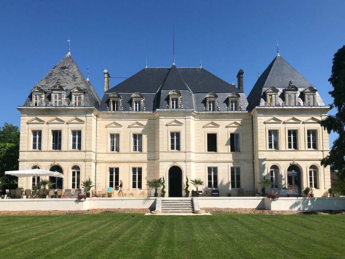 Chateau Fengari Villa Clerac ภายนอก รูปภาพ