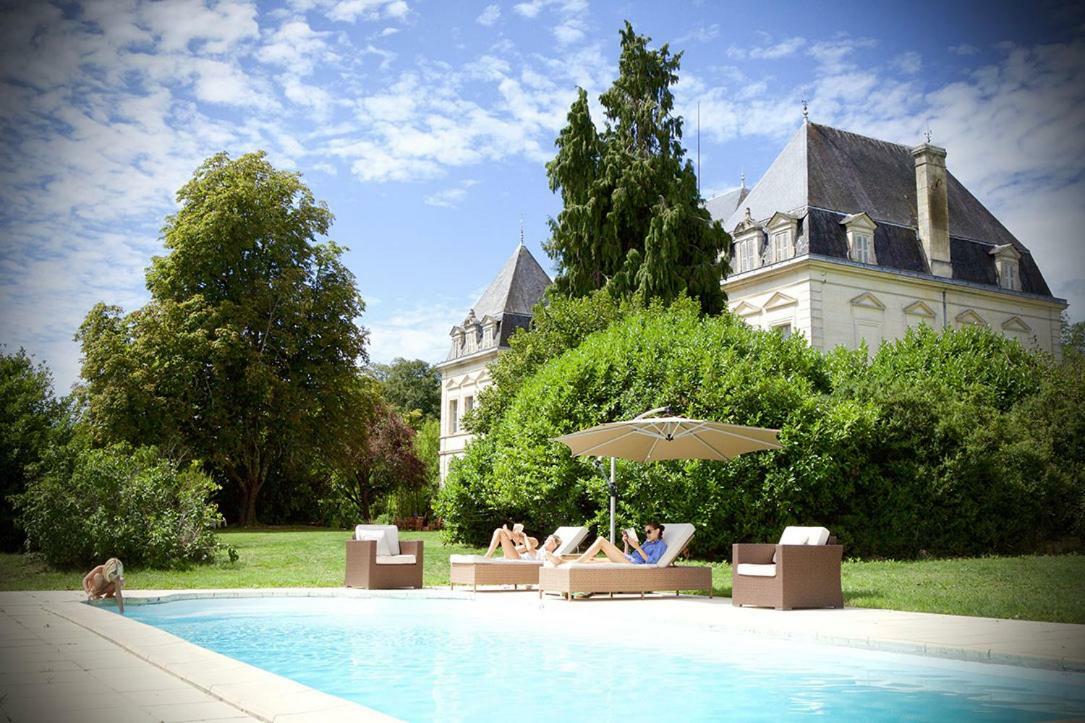Chateau Fengari Villa Clerac ภายนอก รูปภาพ